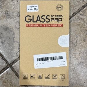 Glass Screen Protector for Pixel 3XL